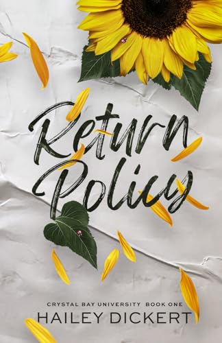 Return Policy: A College Football Sports Romance (Crystal Bay University)