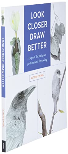 Look Closer, Draw Better: Expert Techniques for Realistic Drawing