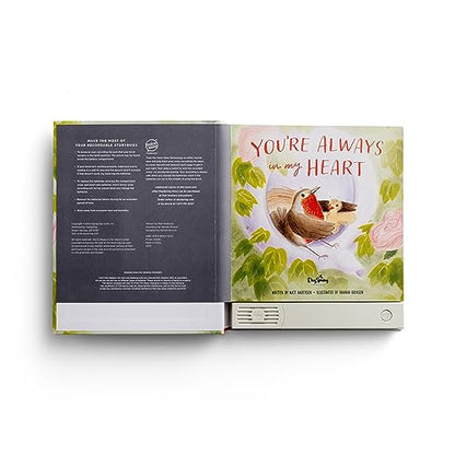 You're Always in My Heart: Recordable Storybook