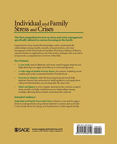 Individual and Family Stress and Crises