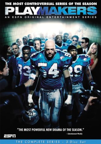 Playmakers - The Complete Series (DVD)