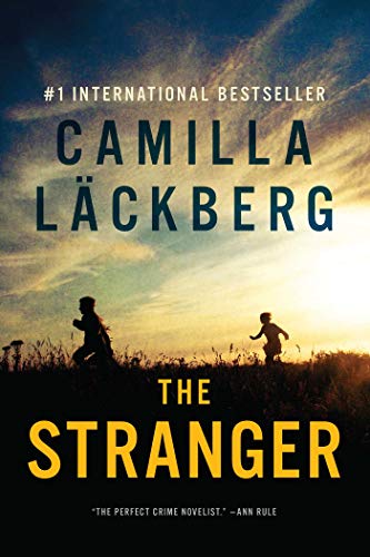 The Stranger by Camilla Lackberg (Hardcover)