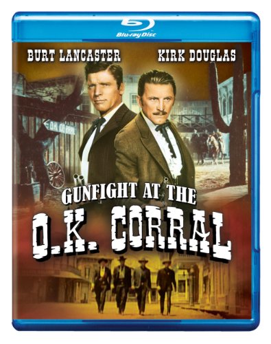 Gunfight at the O.K. Corral (1957) (BD) [Blu-ray]