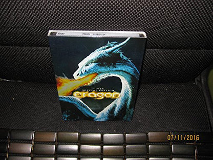 Eragon (Two-Disc Special Edition) [DVD]