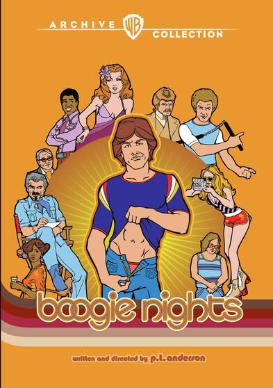 Boogie Nights (DVD) Mark Wahlberg