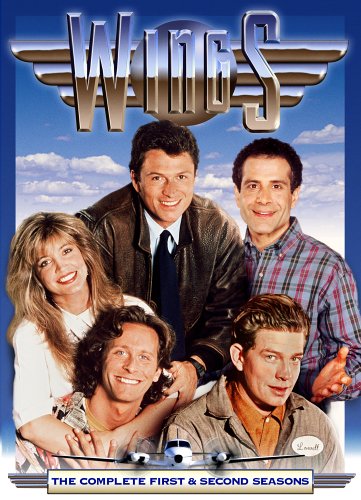 Wings - The Complete First and Second Seasons