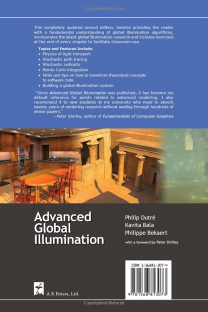 Advanced Global Illumination