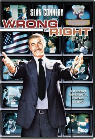 Wrong Is Right [DVD]