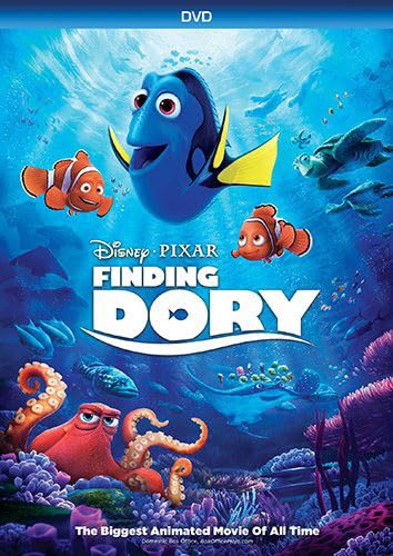 Finding Dory [DVD]
