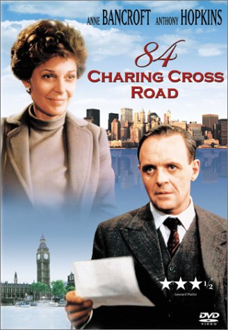 84 Charing Cross Road [DVD]