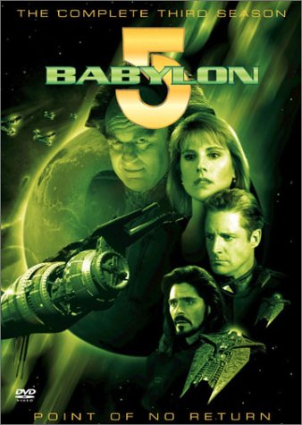Babylon 5: Season 3 [DVD]