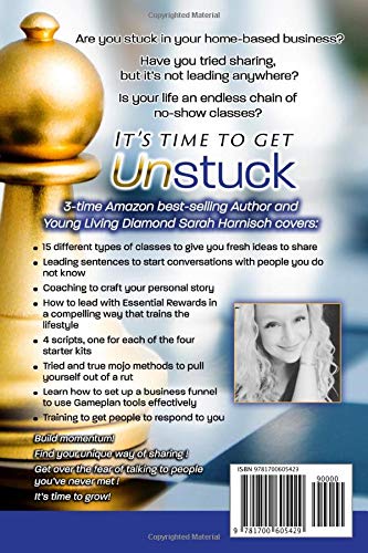 Unstuck: How To Talk To Humans & Get Them To Respond To You (Gameplan)