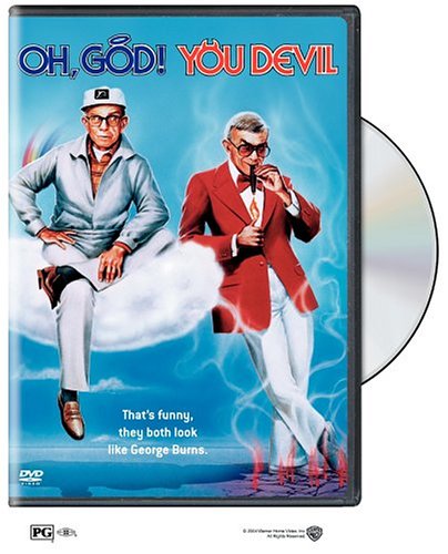 Oh, God! You Devil [DVD]