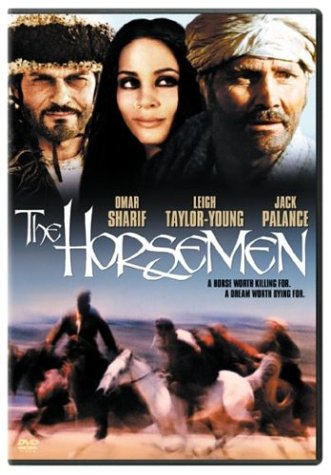 The Horsemen [DVD]