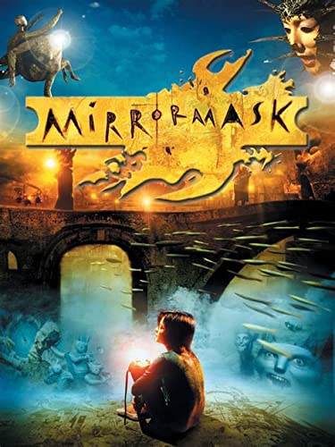 MirrorMask (DVD)