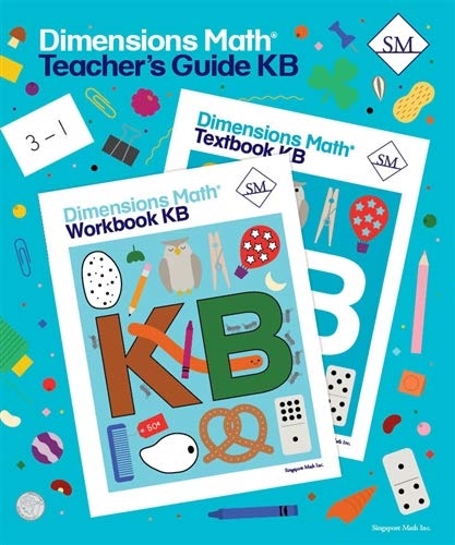 Dimensions Math Teacher's Guide K B