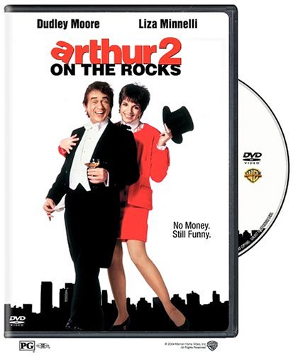 Arthur 2 - On the Rocks [DVD]