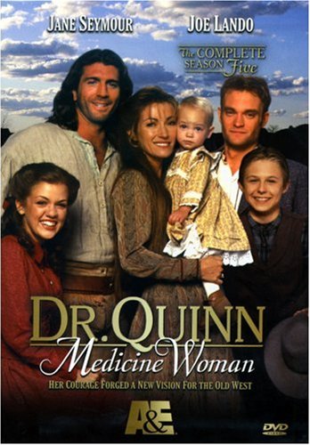 Dr. Quinn Medicine Woman - The Complete Season Five [DVD]