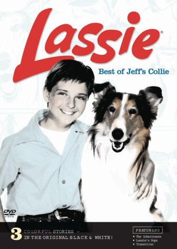 Lassie: Best of Jeff's Collie [DVD]