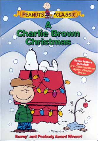 A Charlie Brown Christmas [DVD]