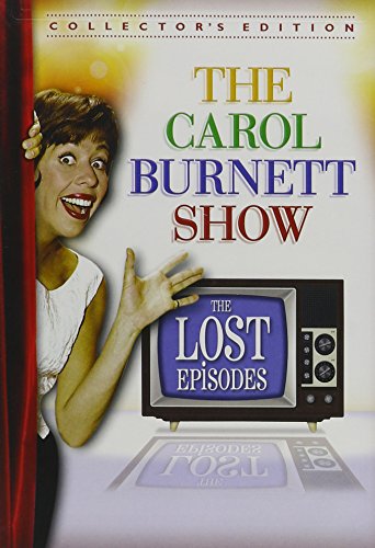 Carol Burnett Show: The Lost Episodes Limited Edition (7 DVD Collection)