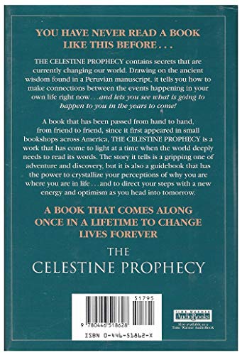 The Celestine Prophecy: An Adventure