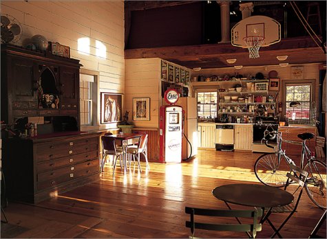 Garage: Reinventing the Place We Park