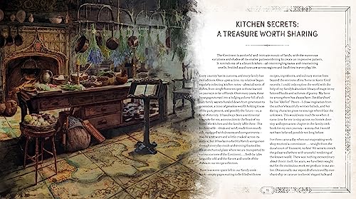 The Witcher Official Cookbook: Provisions, Fare, and Culinary Tales from Travels Across the Continent