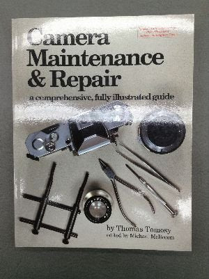 Camera Maintenance & Repair