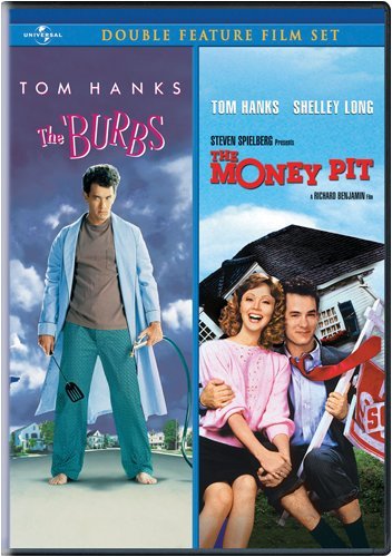 The 'Burbs / The Money Pit Double Feature [DVD]