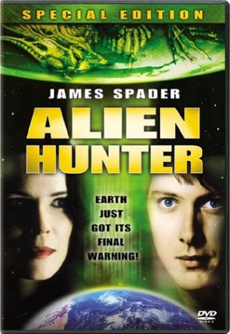 Alien Hunter [DVD]