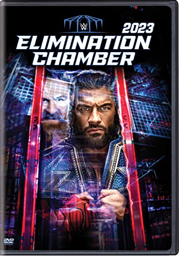 WWE: Elimination Chamber 2023 (DVD)