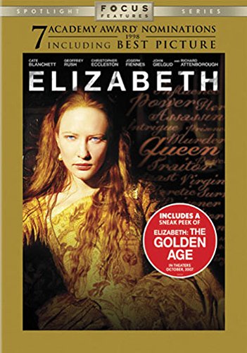 ELIZABETH (DVD)