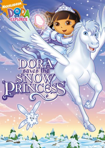 Dora the Explorer: Dora Saves the Snow Princess [DVD]