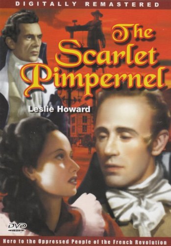 The Scarlet Pimpernel (DVD)