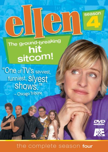 Ellen - The Complete Season Four [DVD]
