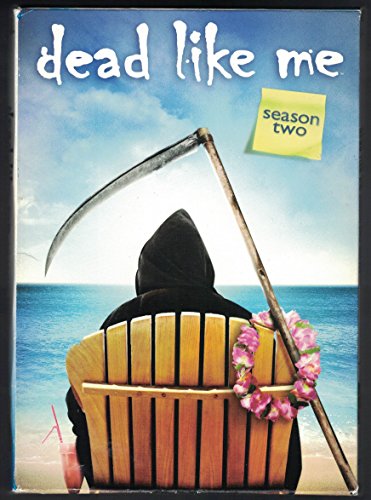 Dead Like Me - The Complete Second Season [DVD]