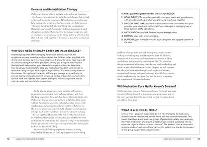 Living with Parkinson's Disease: A Complete Guide for Patients and Caregivers