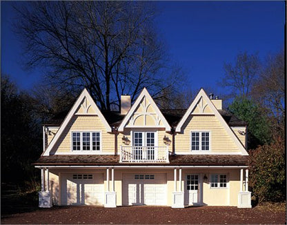 Garage: Reinventing the Place We Park