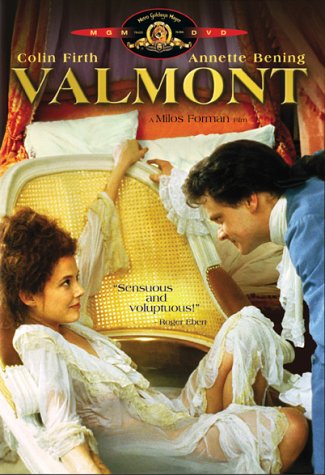 Valmont [DVD]