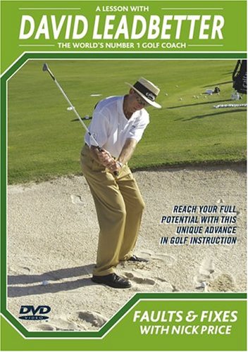 David Leadbetter - Faults & Fixes with Nick Price DVD