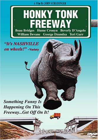 Honky Tonk Freeway [DVD]