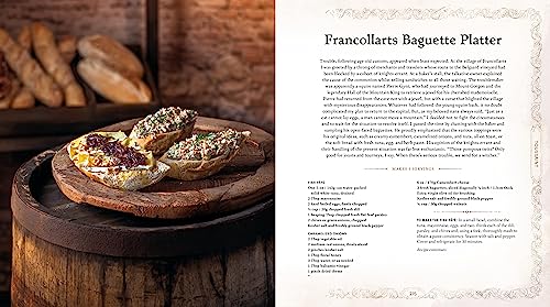 The Witcher Official Cookbook: Provisions, Fare, and Culinary Tales from Travels Across the Continent