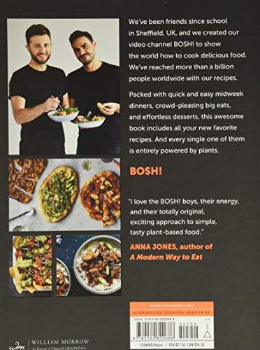 BOSH!: Simple Recipes * Amazing Food * All Plants (BOSH Series)