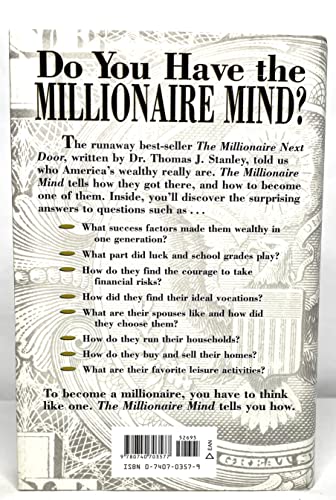 The Millionaire Mind