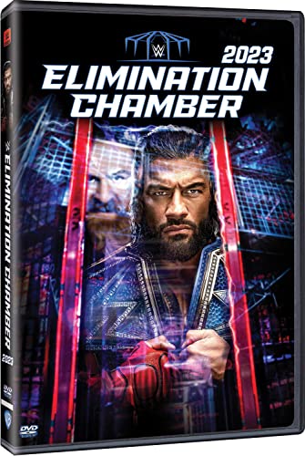 WWE: Elimination Chamber 2023 (DVD)