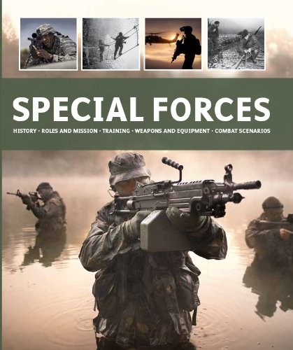 Special Forces (Military Pocket Guide)