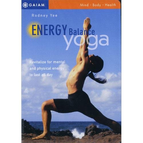 Yoga for Energy