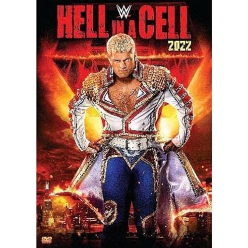 WWE: Hell in a Cell 2022 (DVD)