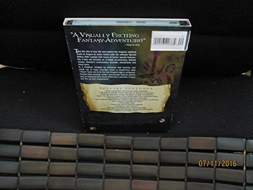 Eragon (Two-Disc Special Edition) [DVD]